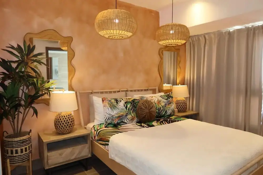 Loft for 2 People With Garden View in Cap Cana — photo 4