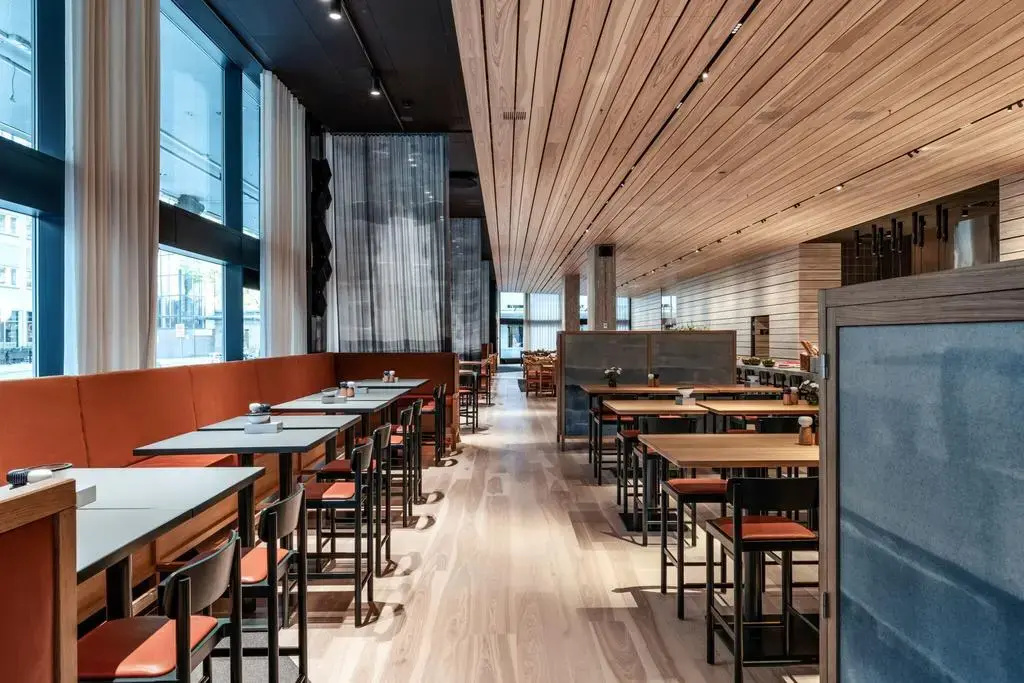 Nordic Light Hotel — photo 6