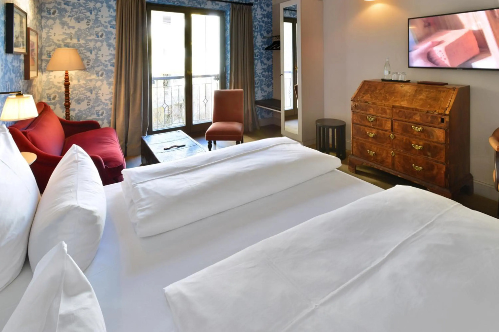 monbijou Hotel Berlin — photo 7