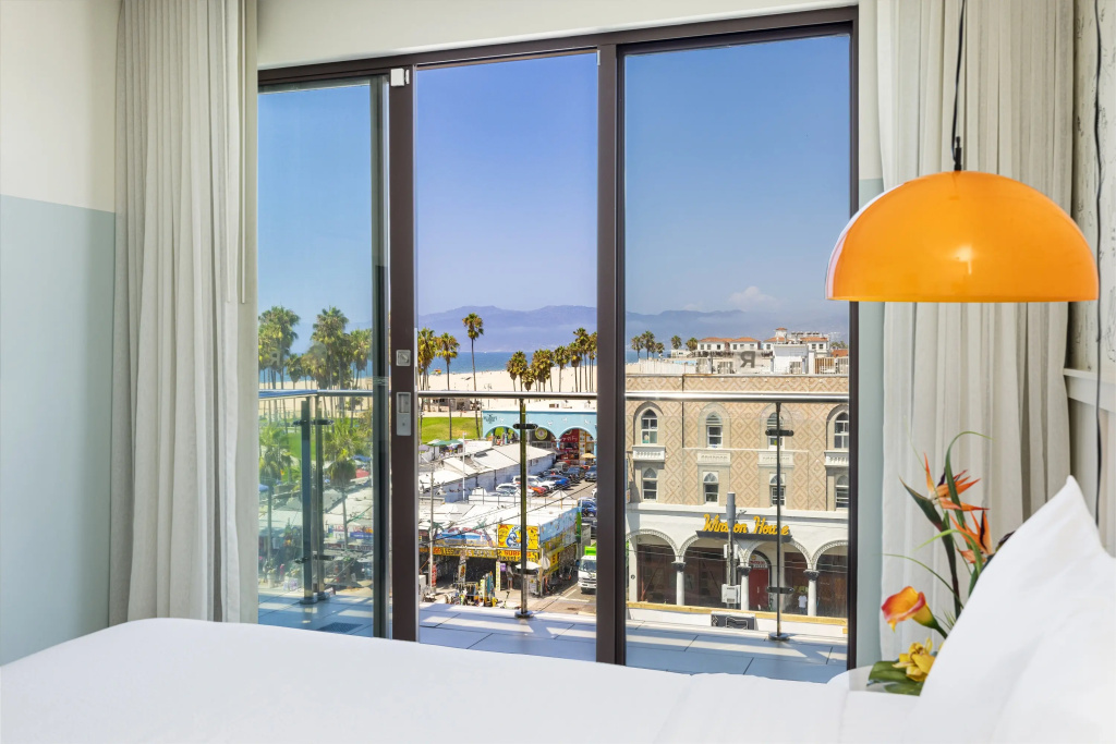 Erwin Venice Beach Hotel, photo 4