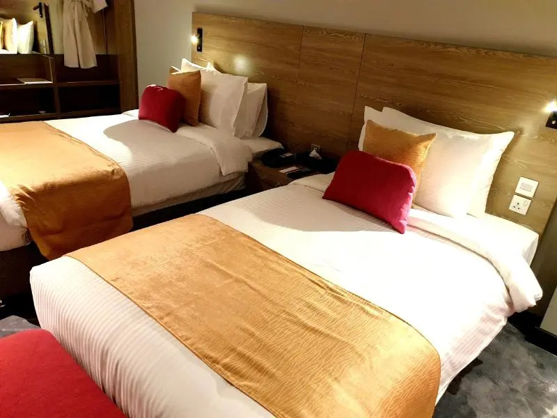Fortune Atrium Hotel — photo 6