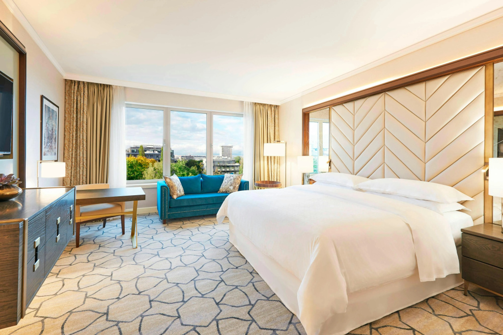 Sheraton Grand Warsaw, photo 4
