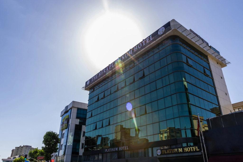 The Hera Platinum Hotel, photo 4