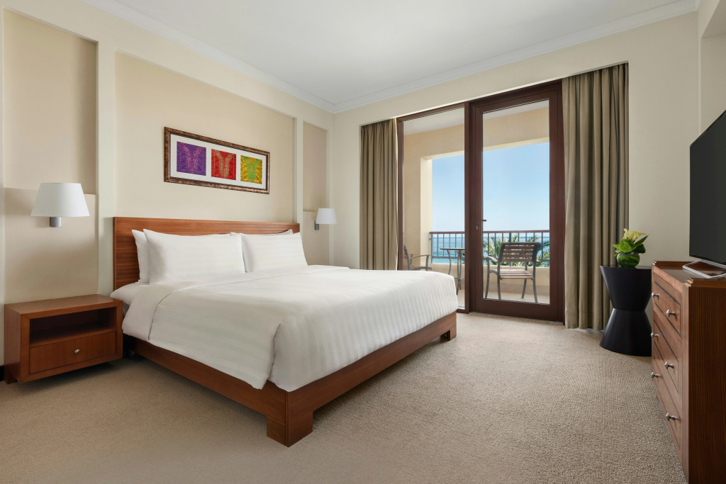 DoubleTree by Hilton Muscat Al Waha — photo 2
