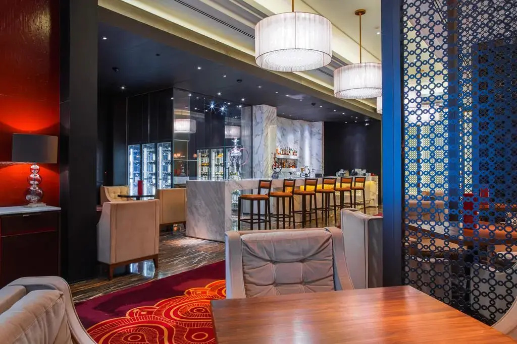 Отель Hilton — photo 7