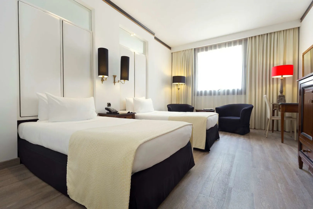 Melia Milano Hotel — photo 7