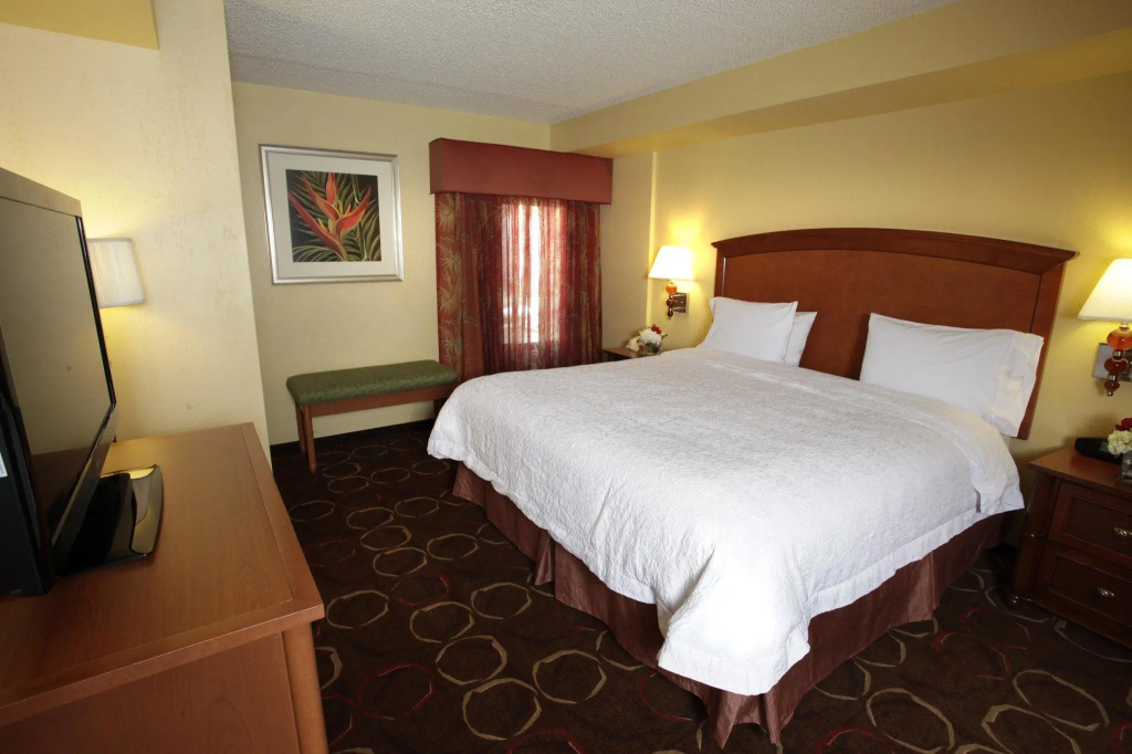 Hampton Inn Tropicana, photo 4
