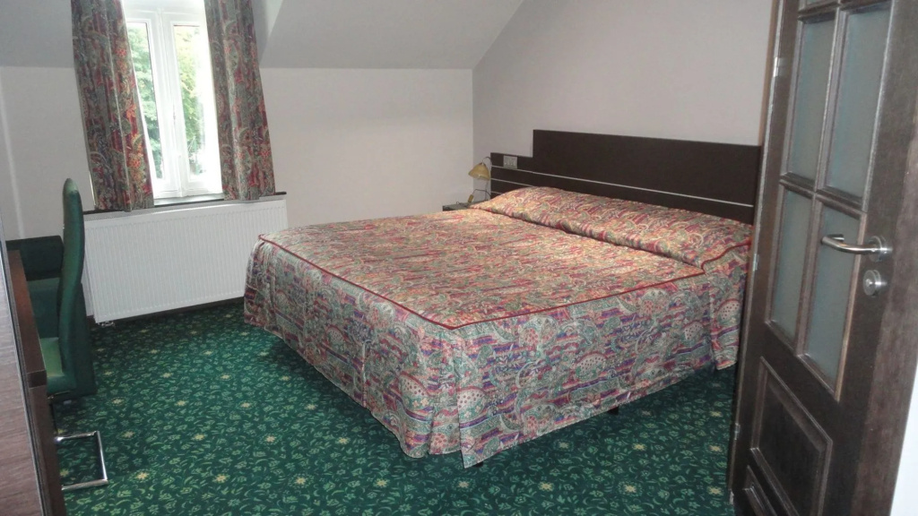 Hotel L'Auberge du Souverain, photo 2