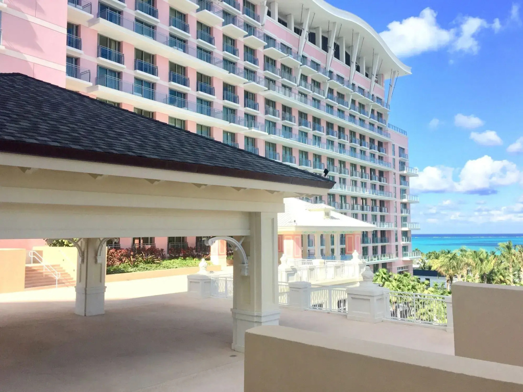 SLS Baha Mar