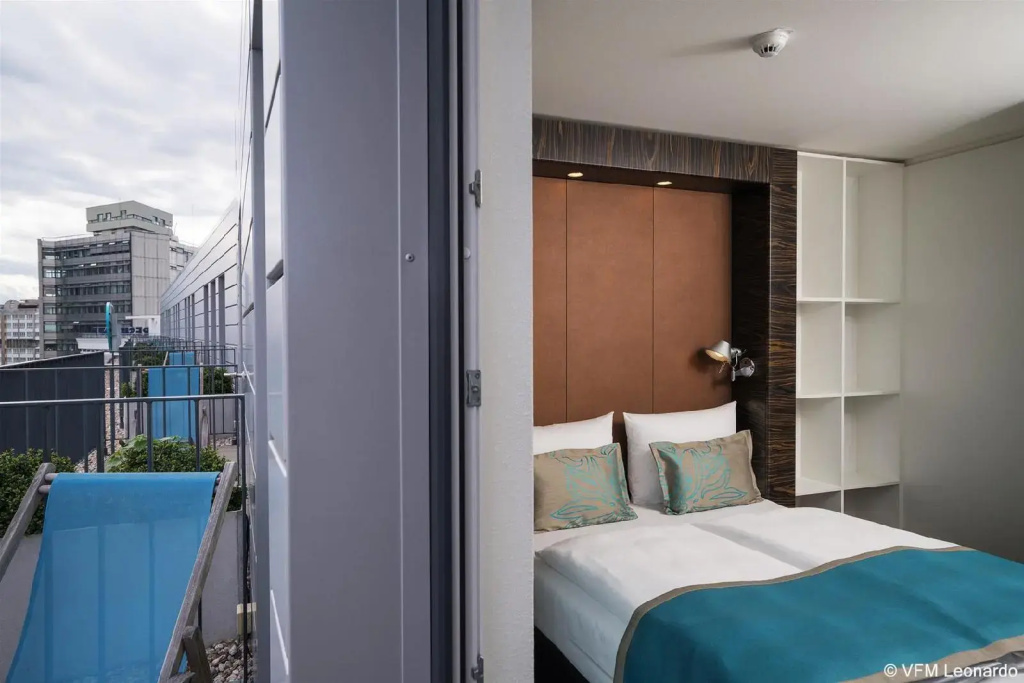 Motel One Berlin-Tiergarten — photo 6