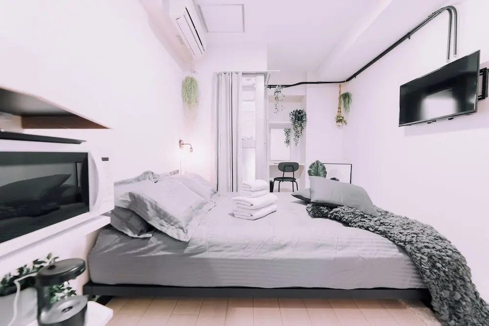 Minimalist Loft 402 — photo 6