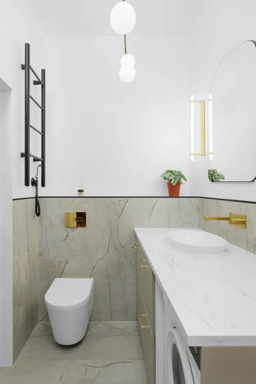 oompH Warsaw Central Vintage Apartment — photo 6