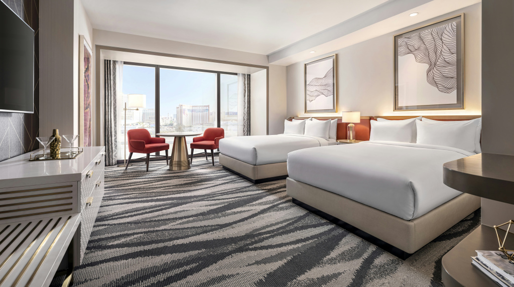 Conrad Las Vegas at Resorts World, photo 3