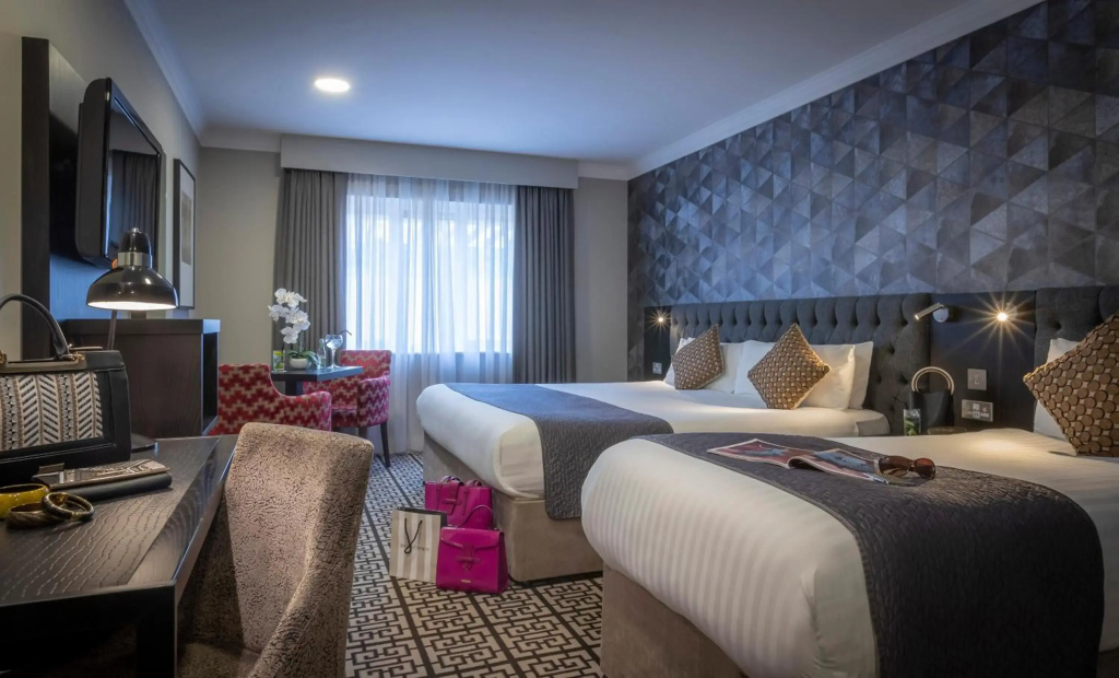 Talbot Hotel Stillorgan, photo 4