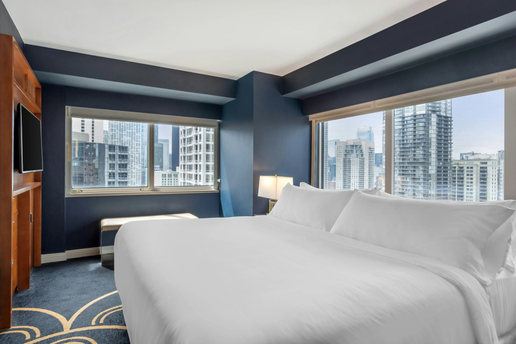 Omni Chicago Hotel, photo 4