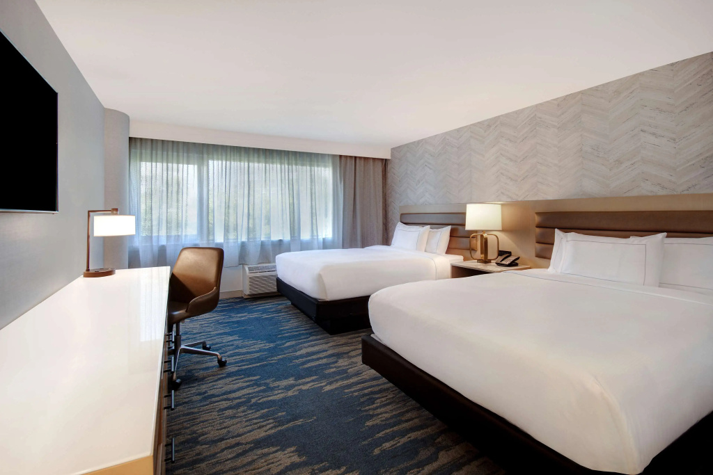 DoubleTree by Hilton LAX - El Segundo — photo 6