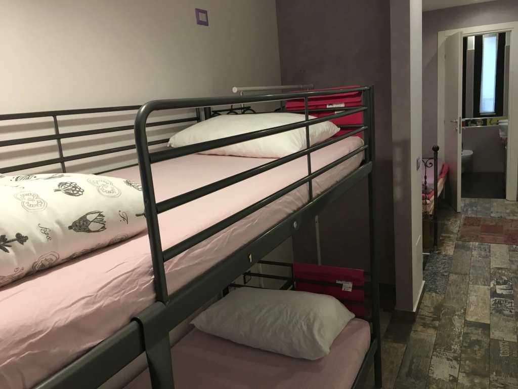 Atmos Luxe Navigli Hostel & Rooms — photo 3