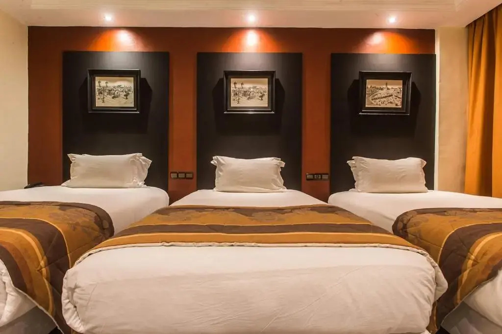 El Andalous Lounge & Spa Hotel, photo 5