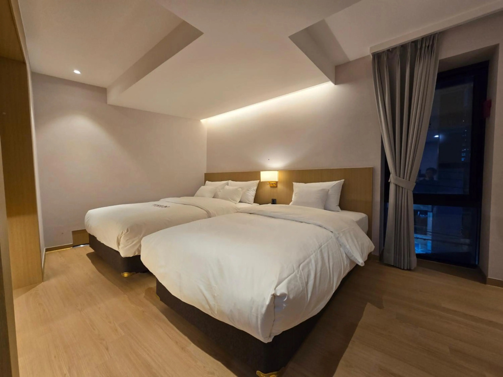 Tria Hotel, photo 4