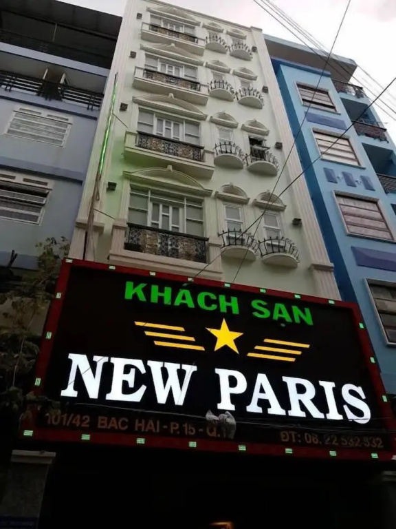 New Paris Hotel - by Bay Luxury