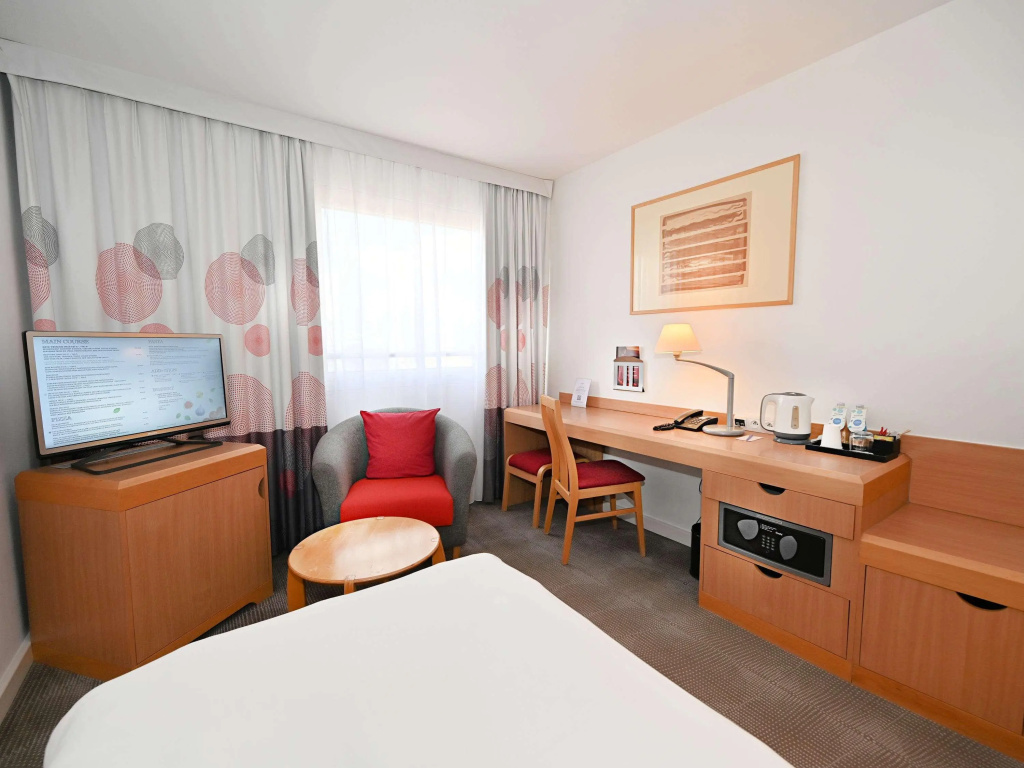Novotel Warszawa Centrum Hotel — photo 7