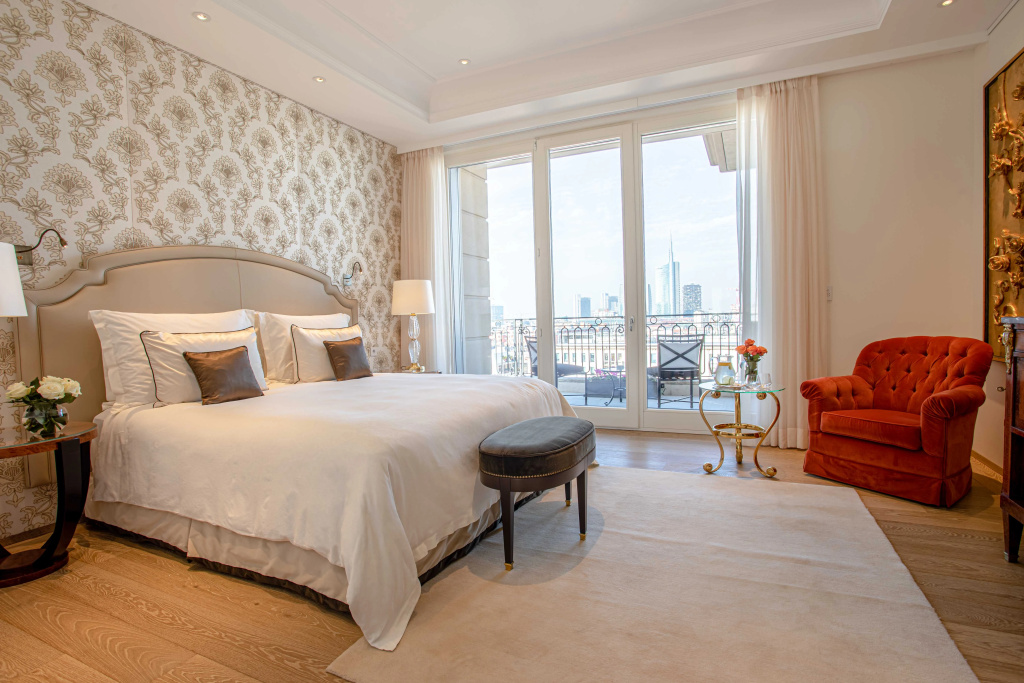 Palazzo Parigi Hotel & Grand Spa Milano, photo 3