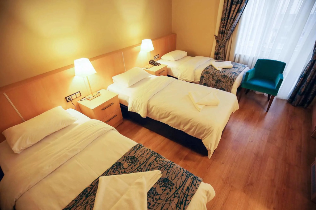 Artika Hotel — photo 8