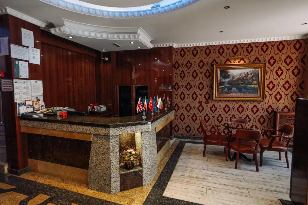 Topkapi Golden Time Hotel — photo 2