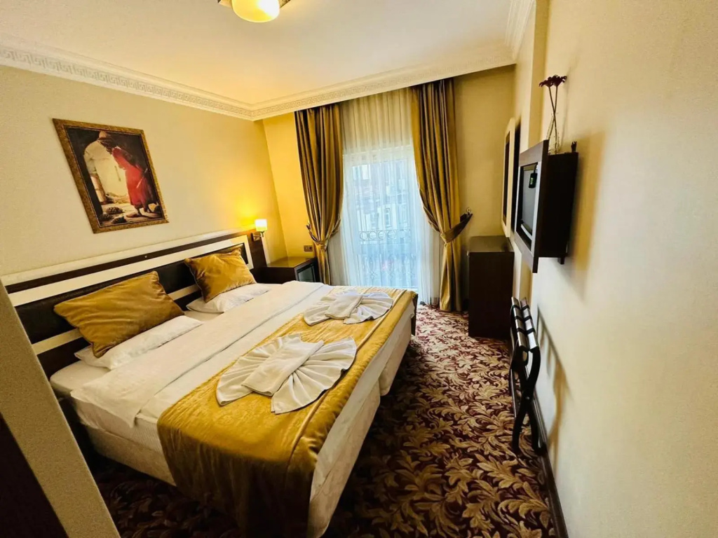 Grand Anatolia Hotel — photo 6