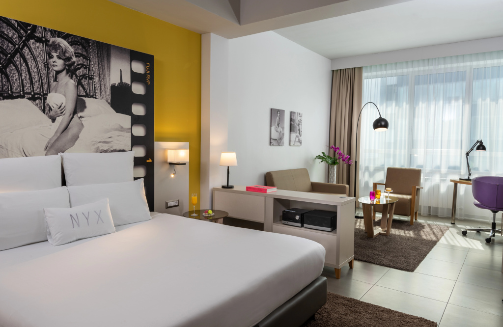 NYX Milan Hotel — photo 3