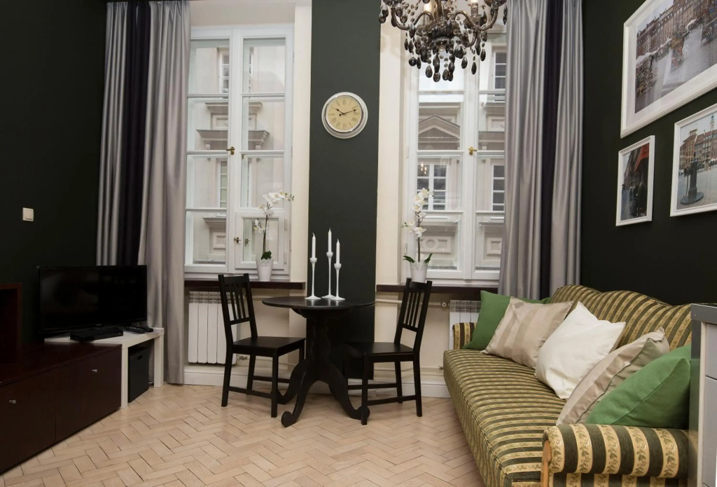 AAA Stay Apartments Old Town Warsaw I, photo 3