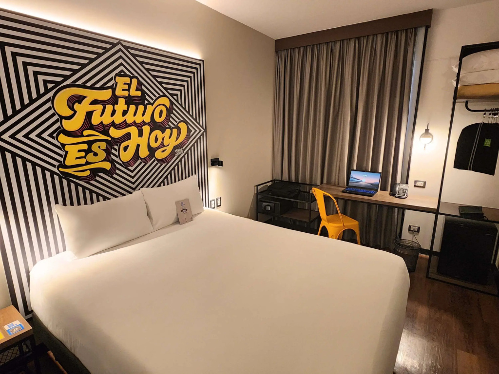ibis Styles Lima San Isidro, photo 5