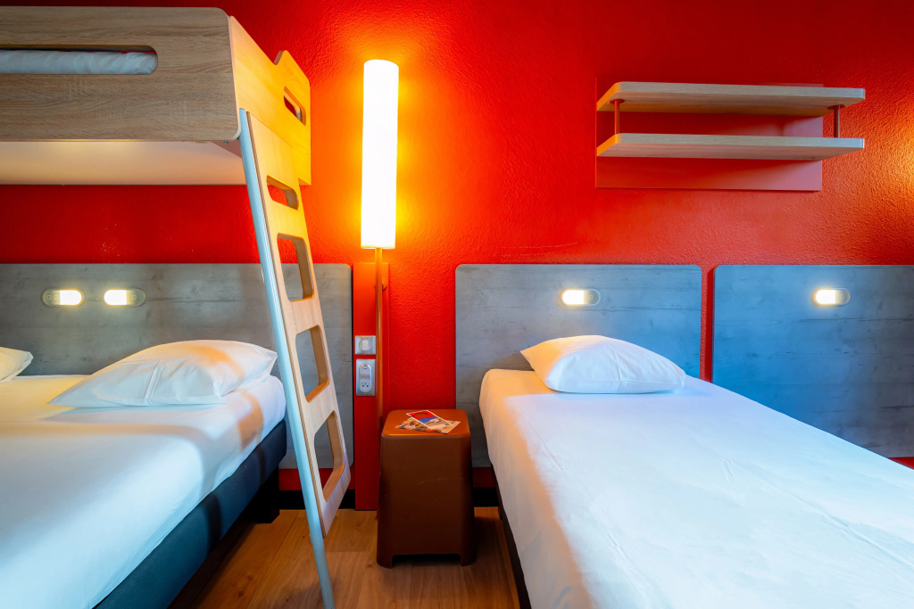 ibis budget Paris Porte de Pantin — photo 3