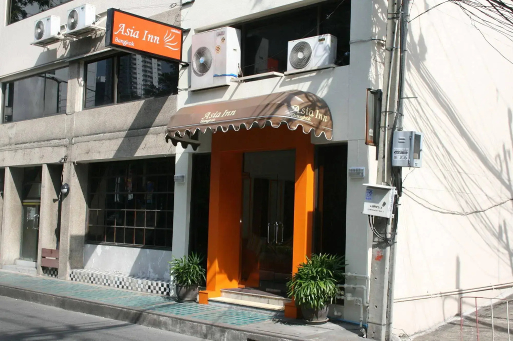 Asia Inn Bangkok