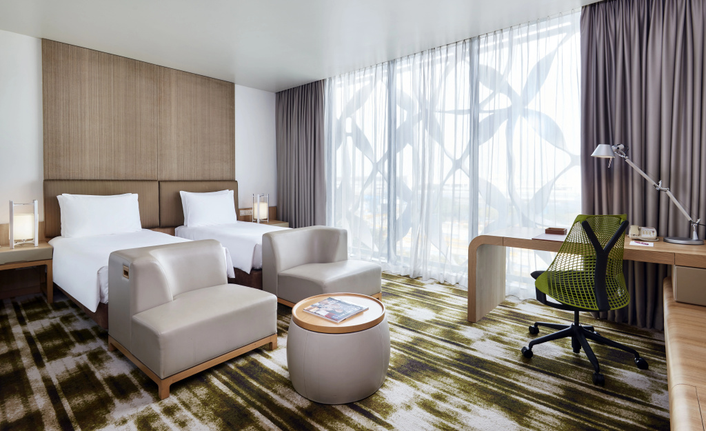 Crowne Plaza Changi Airport by IHG, photo 5