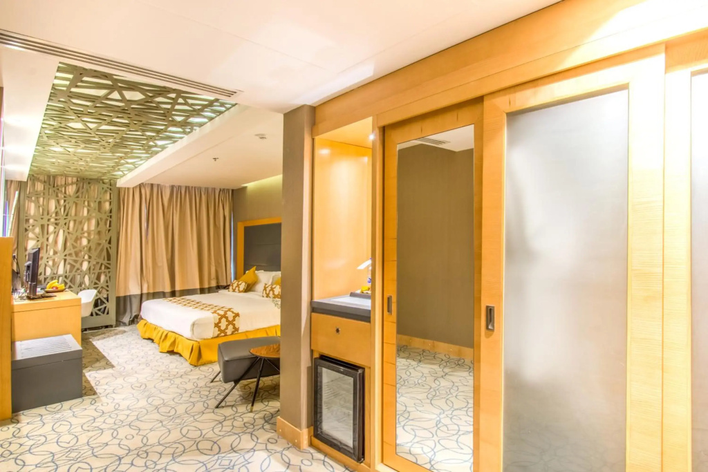 Grand Plaza Hotel - Gulf Riyadh, photo 4