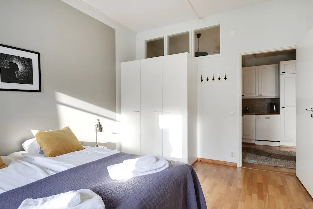 Kotimaailma Aparthotel Kamppi - 2BR, photo 3