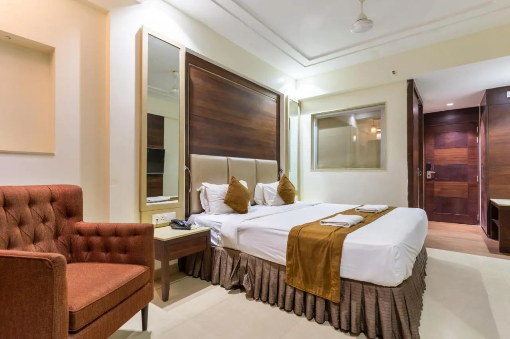 Amara Grand Inn Calangute, photo 4