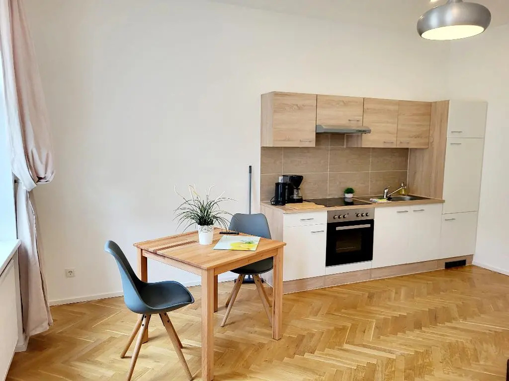 Real Living Apartments Vienna - Buchengasse — photo 7