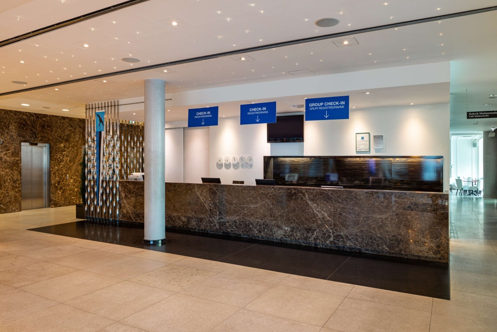 Park Inn by Radisson Meriton Conference & Spa Hotel Tallinn, photo 2