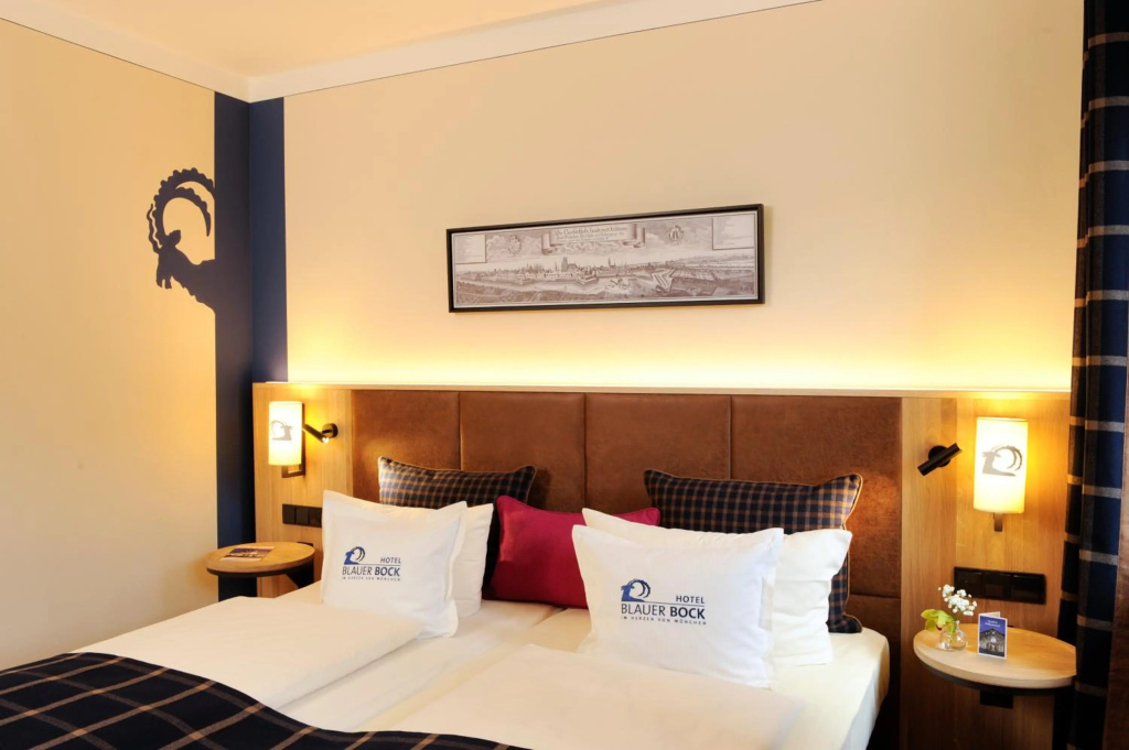 Hotel Blauer Bock — photo 4