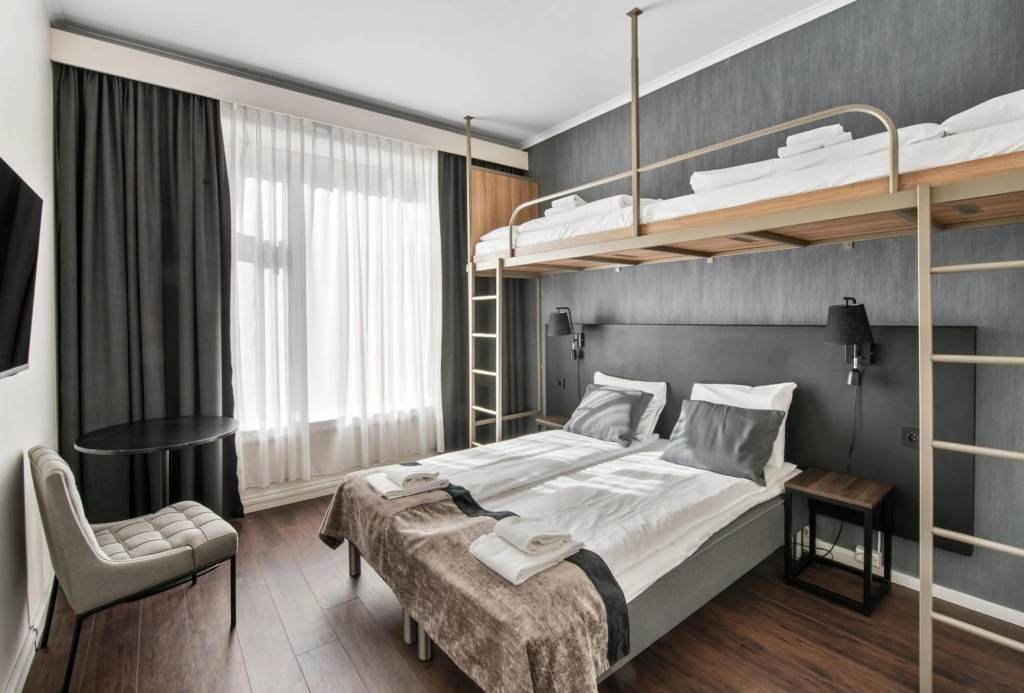 K7 Hotel Oslo, photo 4
