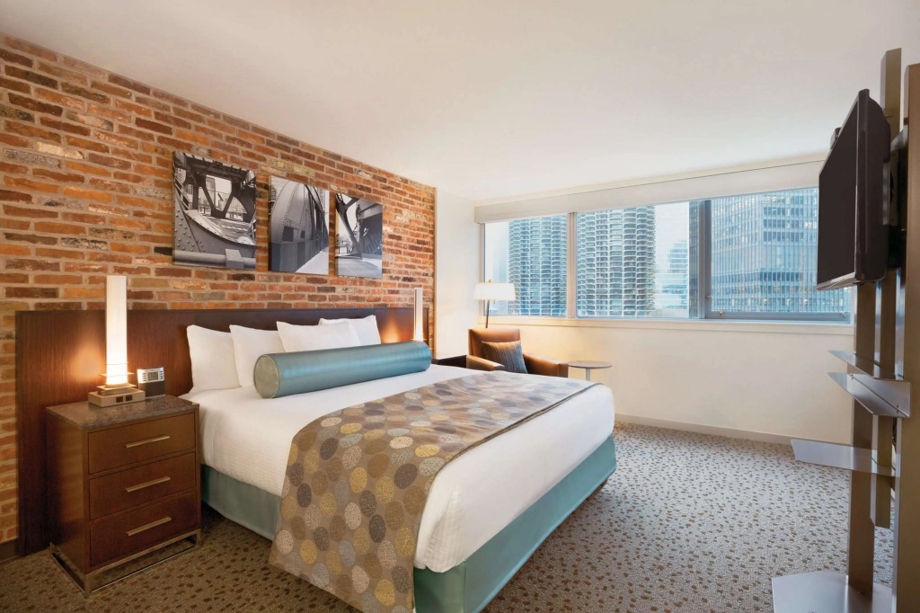 The Royal Sonesta Chicago Downtown, photo 4