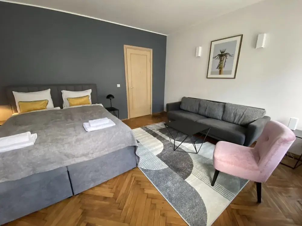 Tallinn City Apartments — photo 6