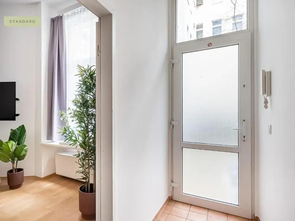 Apartment Berlin Paul-Robeson Strae — photo 8