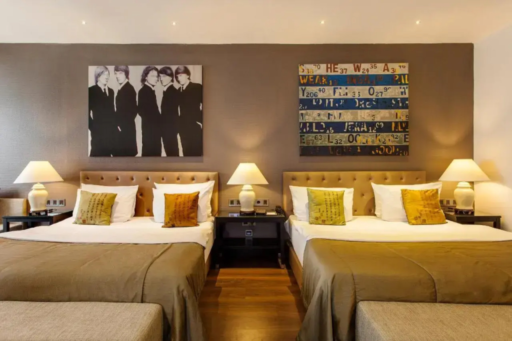 Quentin Boutique Hotel, photo 4