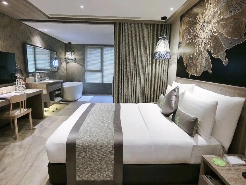 arTree hotel, photo 3
