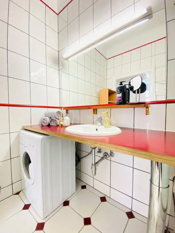 Cozy 2BR Apartment Near Westbahnhof — photo 8