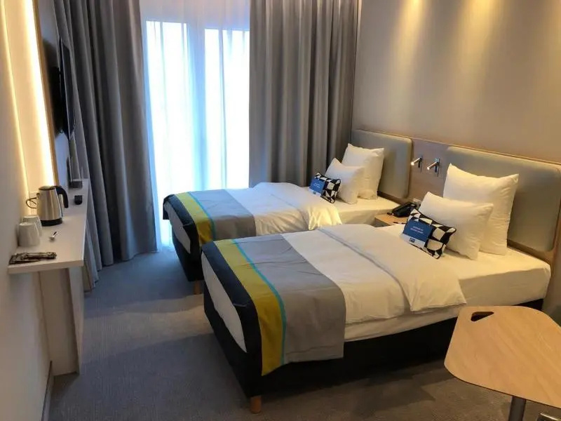 Holiday Inn Express Munich - City East by IHG, photo 5