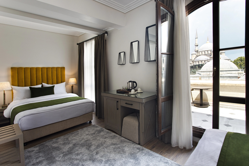 Mest Hotel Istanbul Sirkeci, photo 5